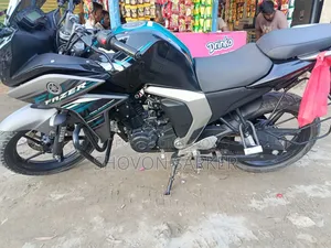 নিউ ইয়ামাহা ফাজার ভি২ ২০২৬ ব্ল্যাক