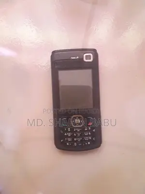 Nokia N70 Black