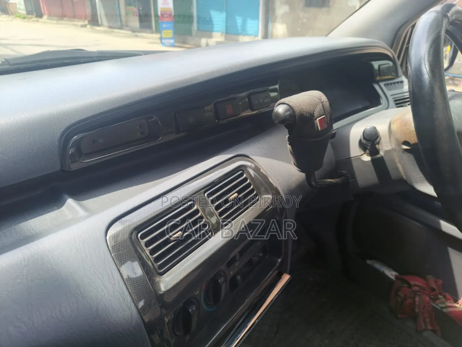 Toyota Noah 2.0 AWD (8 Seater) 2001 Green