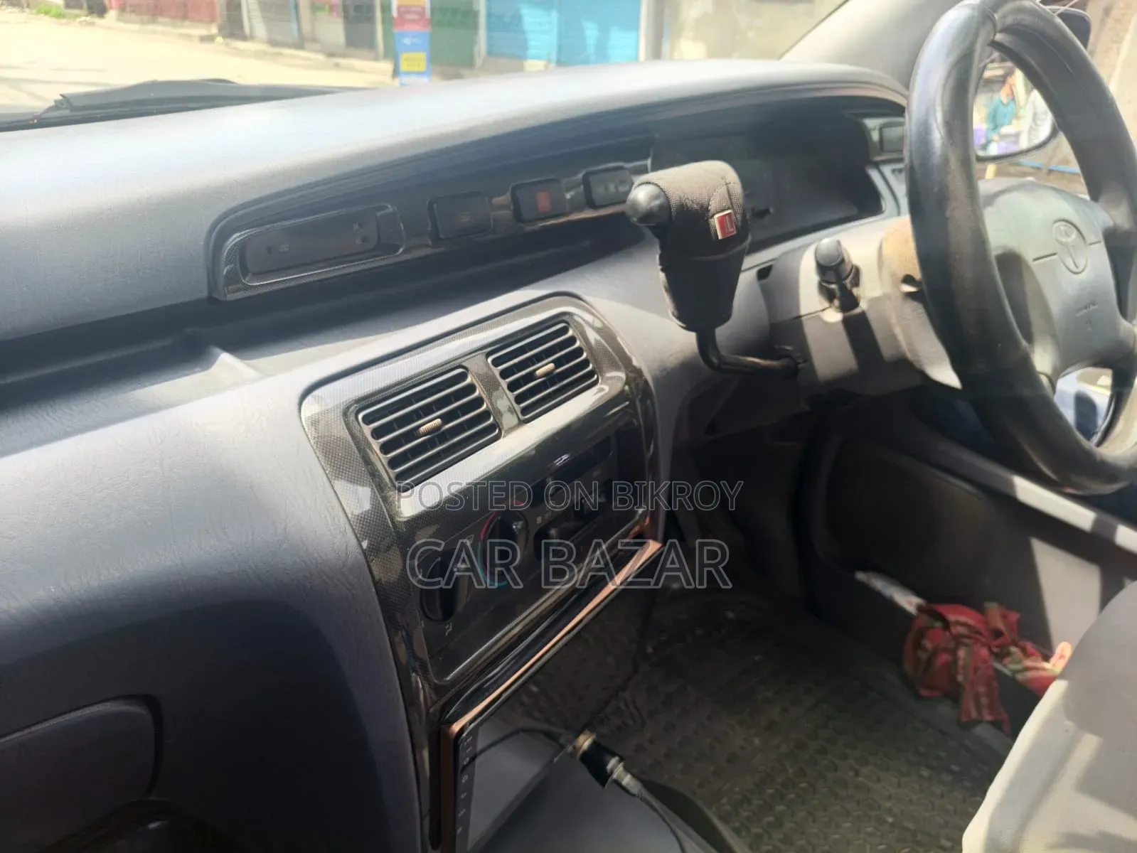Toyota Noah 2.0 AWD (8 Seater) 2001 Green