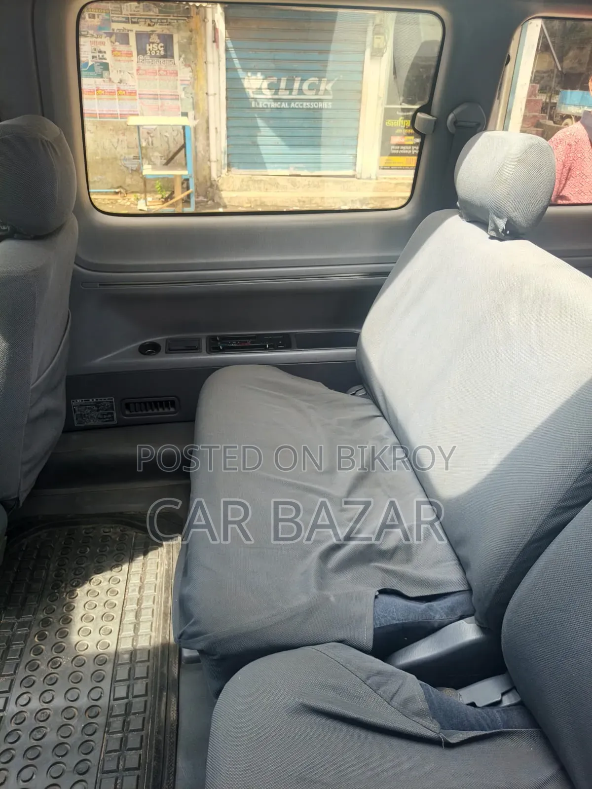 Toyota Noah 2.0 AWD (8 Seater) 2001 Green