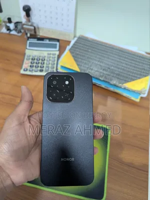 Honor X6C 128 GB Black