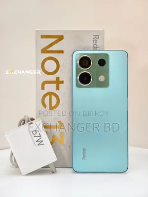 শাওমি রেডমি নোট ১৩ প্রো ২৫৬ জিবি রেড