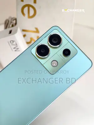 শাওমি রেডমি নোট ১৩ প্রো ২৫৬ জিবি রেড