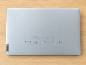 ল্যাপটপ লেনোভো এইট ১৬জিবি এএমডি রাইজেন ৭ এসএসডি ৫১২জিবি