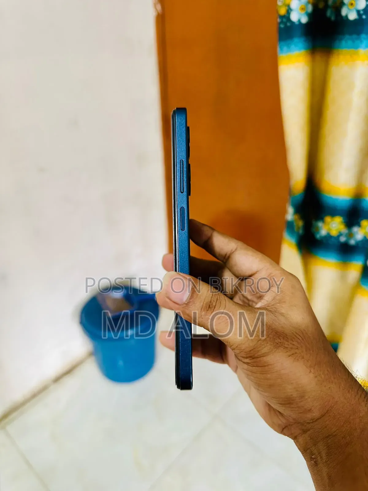 Infinix Smart 8 Plus 128 GB Black