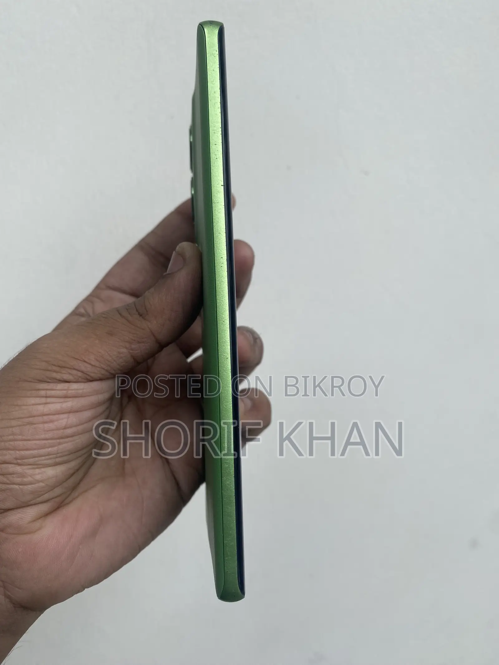 Motorola Edge 50 Fusion 256 GB Green