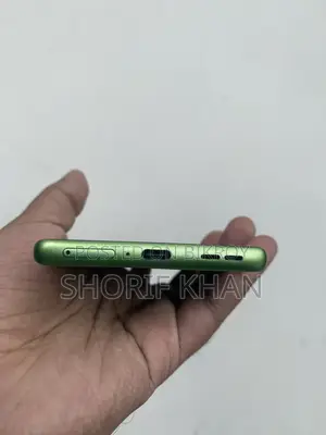 Motorola Edge 50 Fusion 256 GB Green