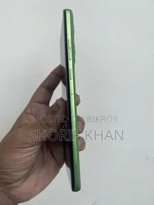 Motorola Edge 50 Fusion 256 GB Green