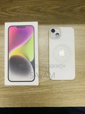 Apple iPhone 14 Plus 128 GB White