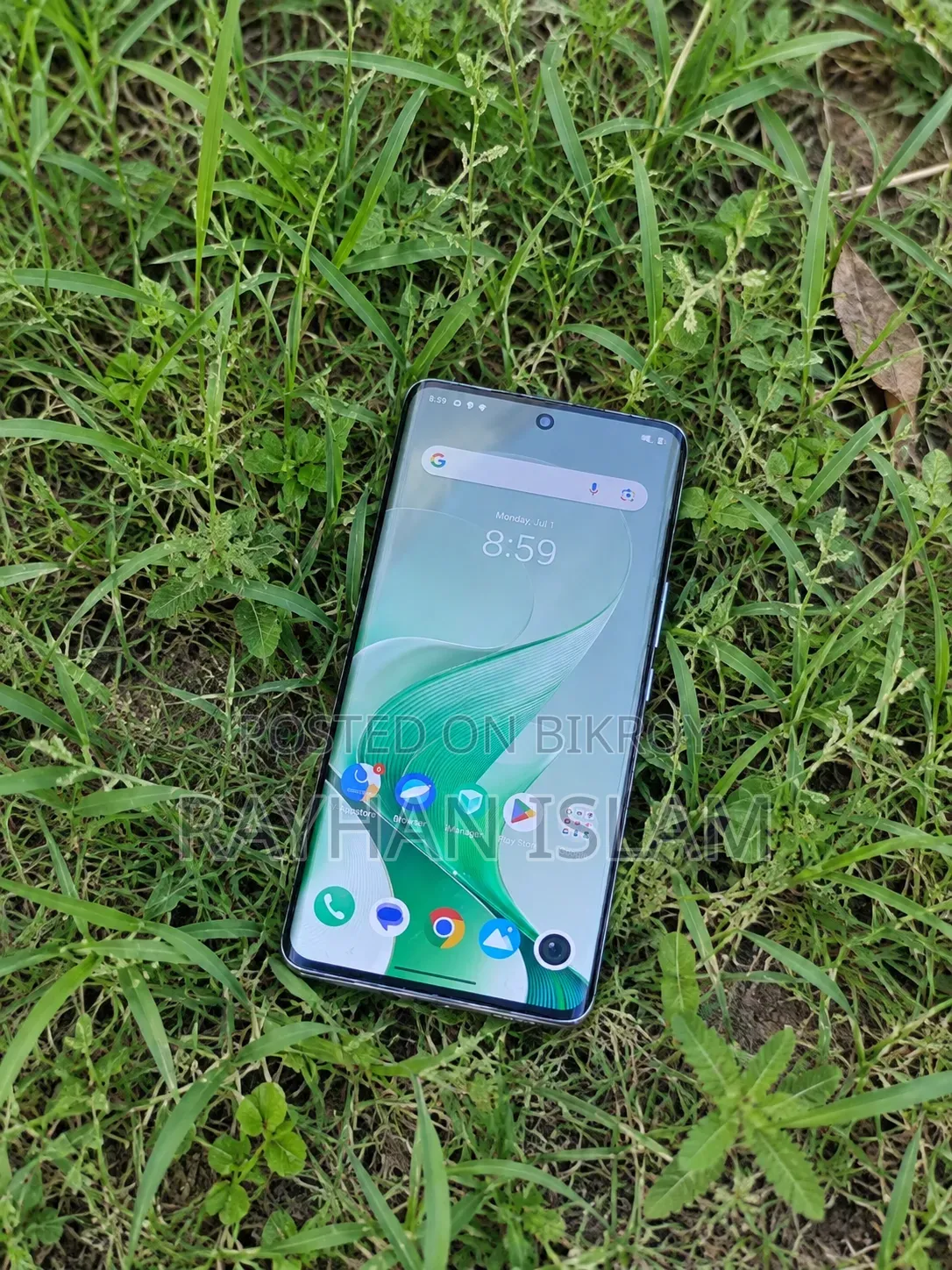Vivo V40e 256 GB