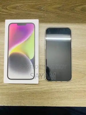 Apple iPhone 14 Plus 128 GB White