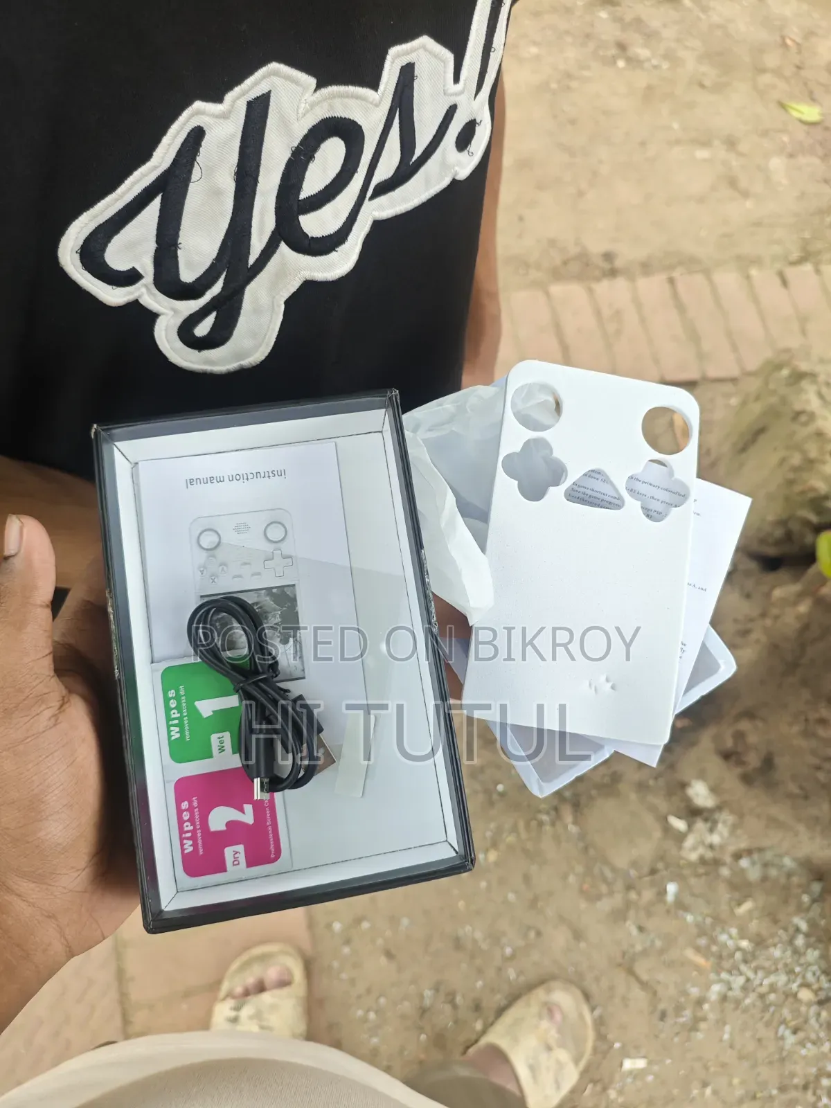 Gaming Console