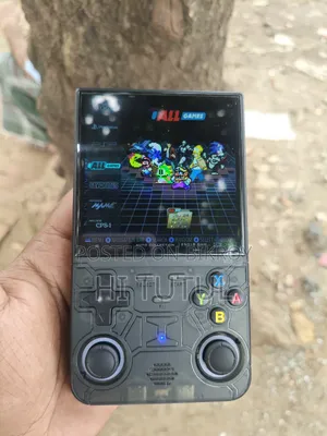 Gaming Console