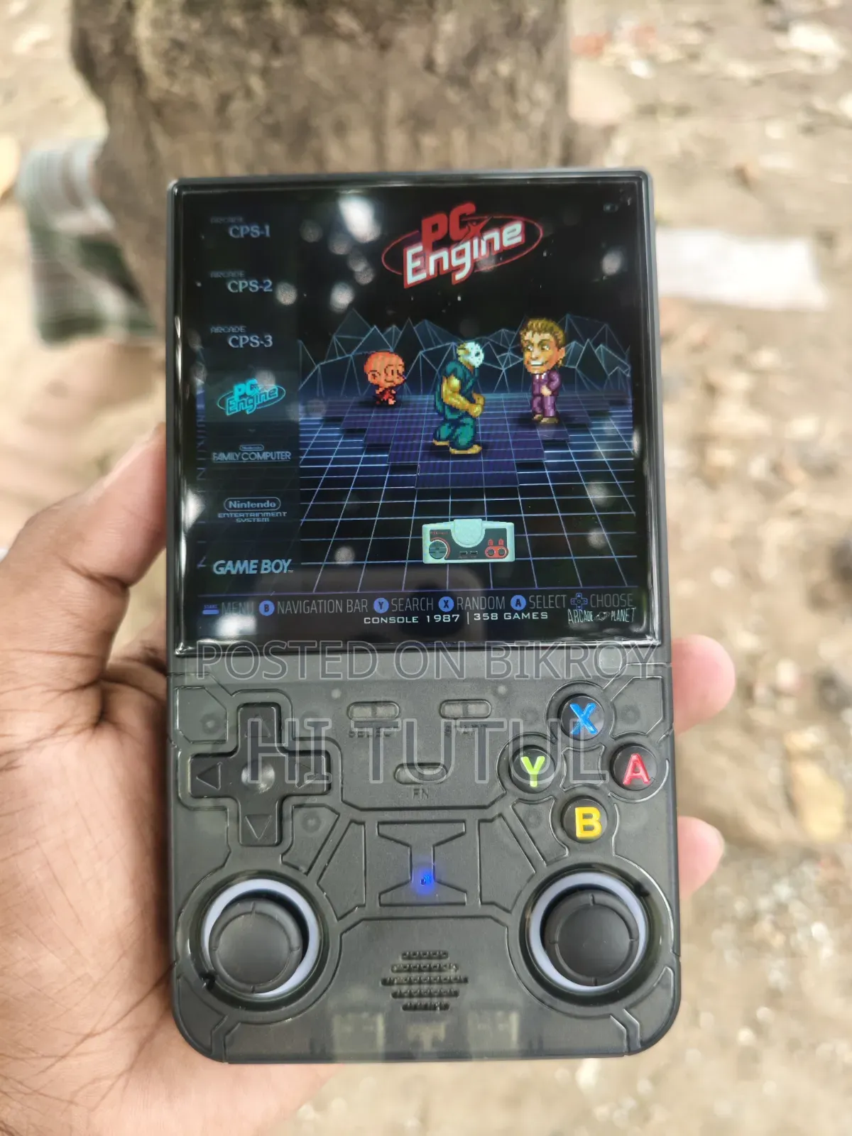 Gaming Console