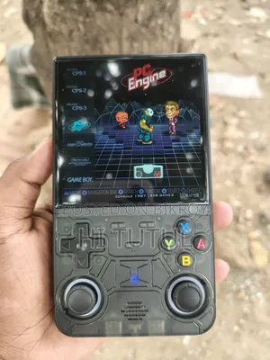 Gaming Console