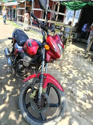 রানার রয়্যাল+ ভি২ ২০২০ লাল