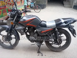 Keeway RK 125 2019 Black