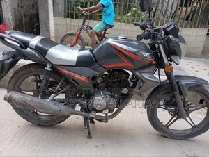 Keeway RK 125 2019 Black