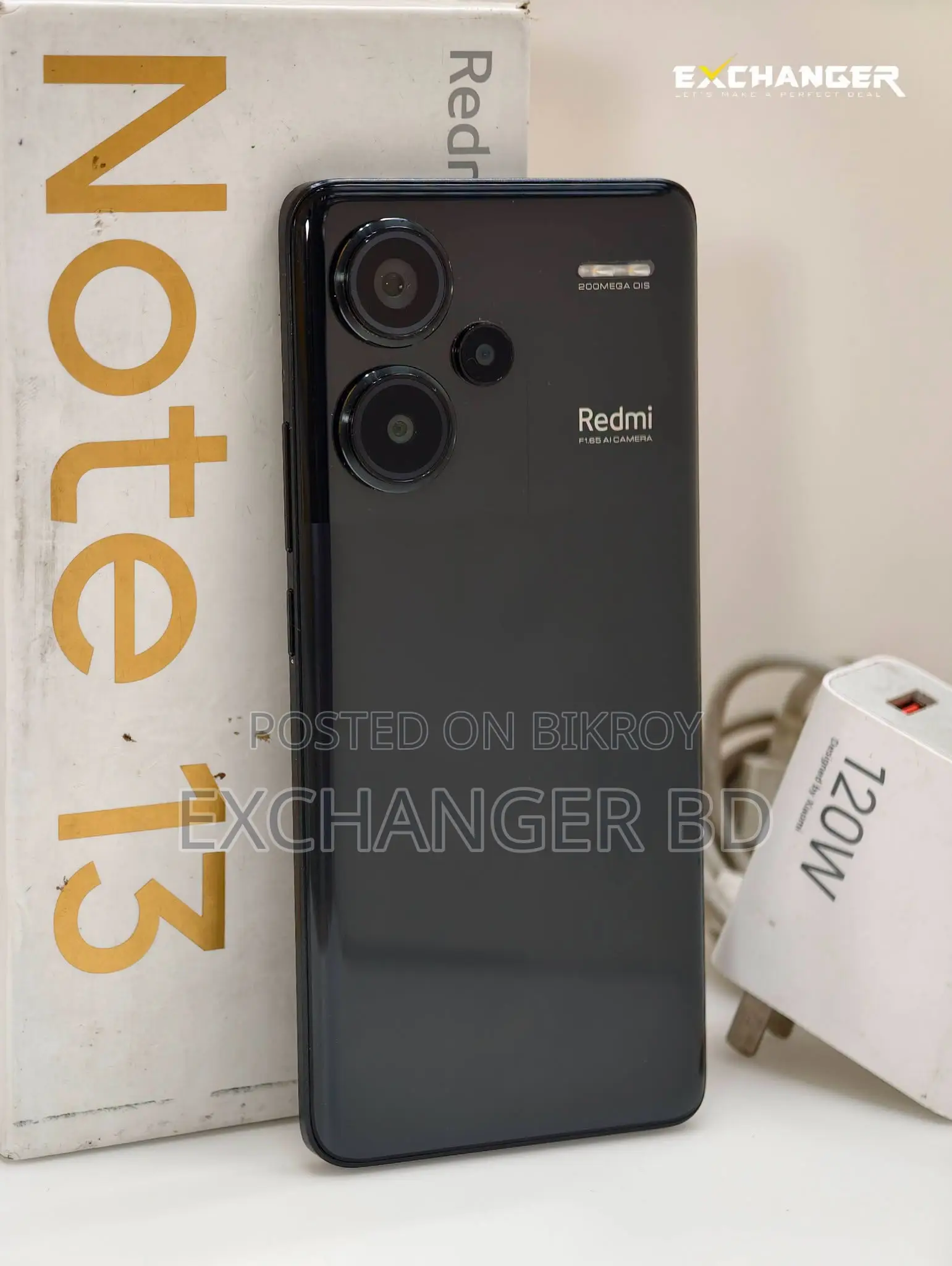 Xiaomi Redmi Note 13 Pro+ 256 GB Red