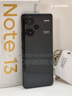 Xiaomi Redmi Note 13 Pro+ 256 GB Red
