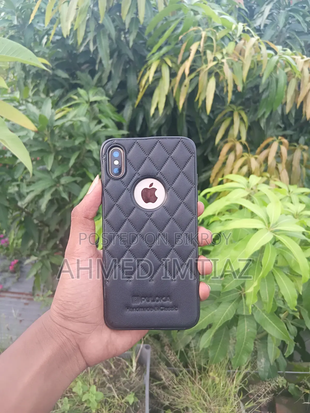 Apple iPhone XS Max ৬৪ জিবি গোল্ড