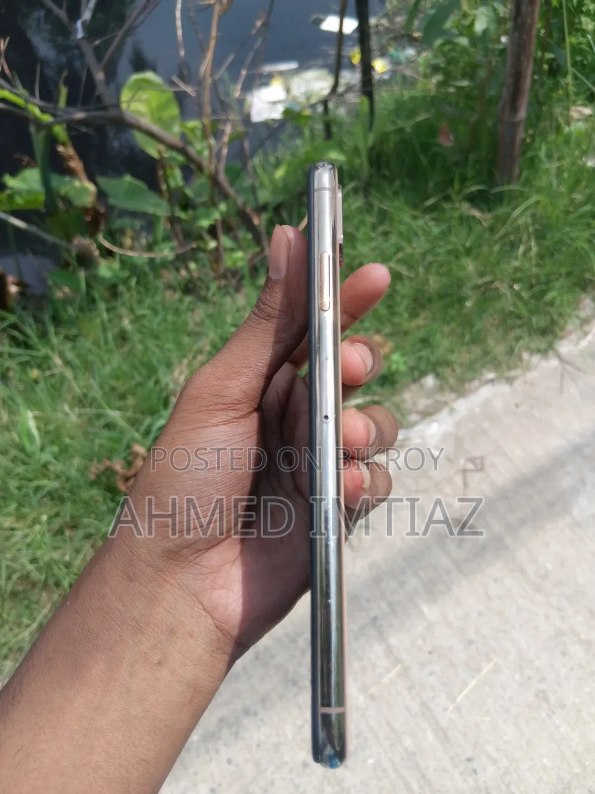 Apple iPhone XS Max ৬৪ জিবি গোল্ড