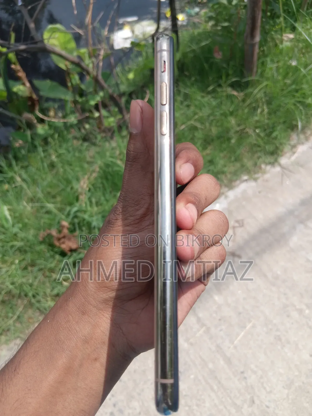 Apple iPhone XS Max ৬৪ জিবি গোল্ড