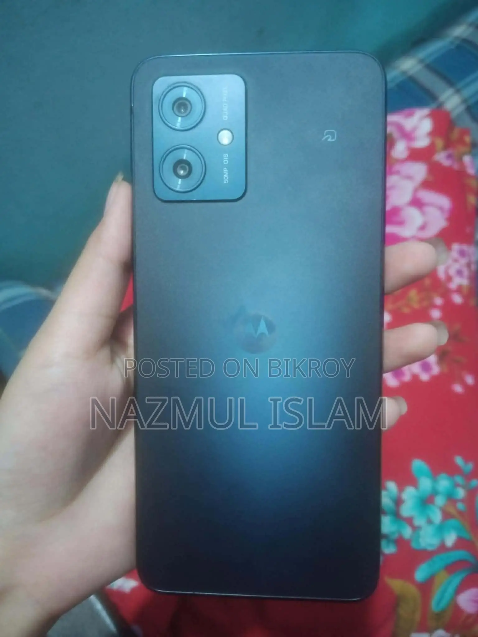 Motorola Moto G64 128 GB Blue