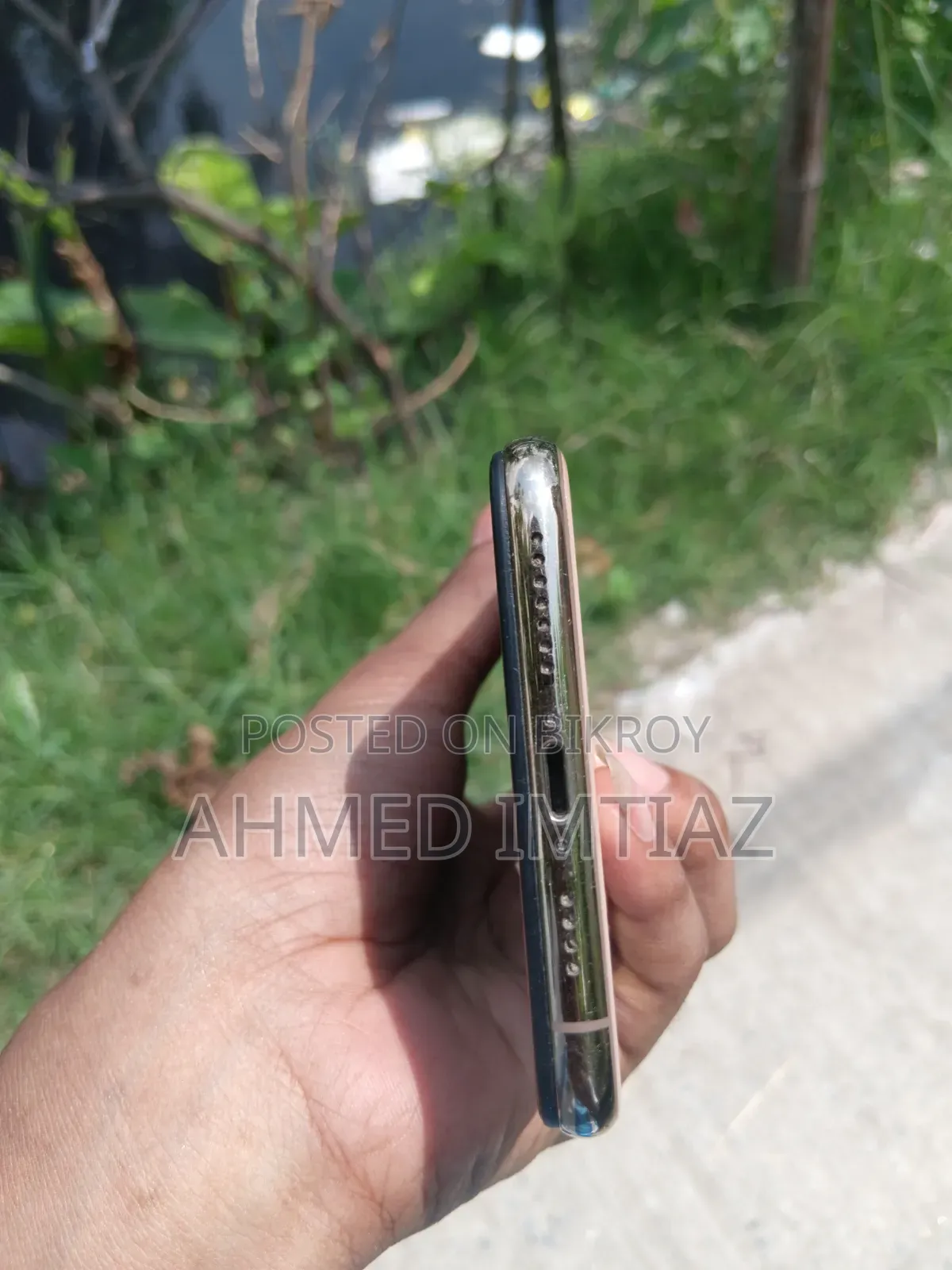 Apple iPhone XS Max ৬৪ জিবি গোল্ড