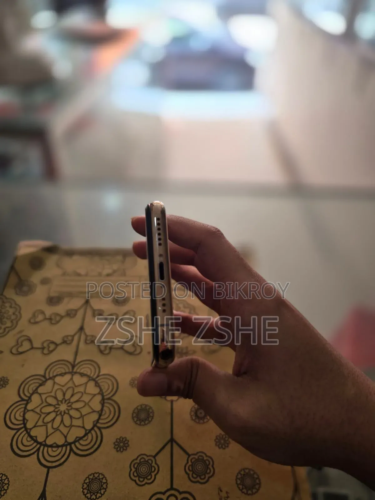 Apple iPhone XS 256 GB Rose Gold