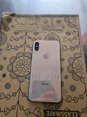 Apple iPhone XS 256 GB Rose Gold