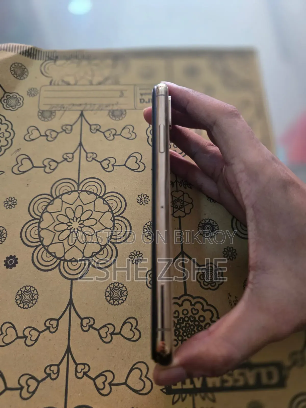 Apple iPhone XS 256 GB Rose Gold