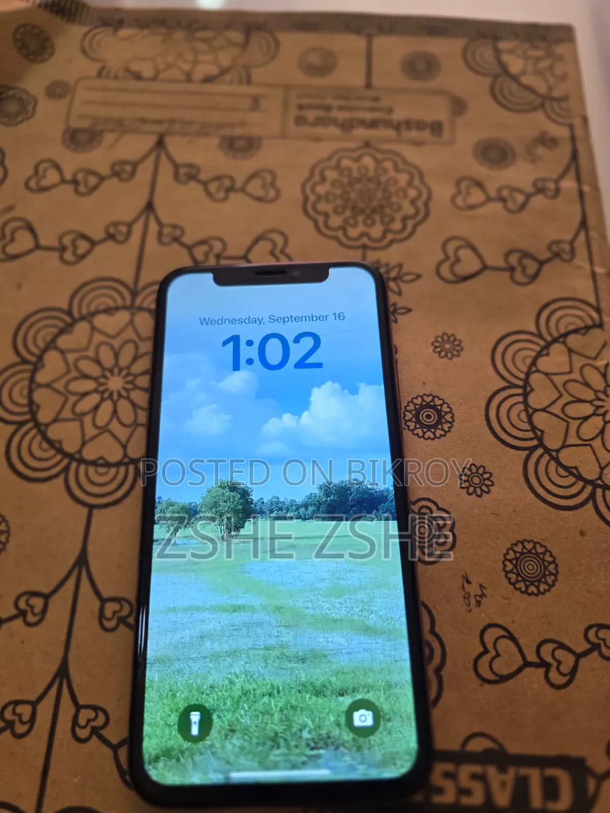 Apple iPhone XS 256 GB Rose Gold