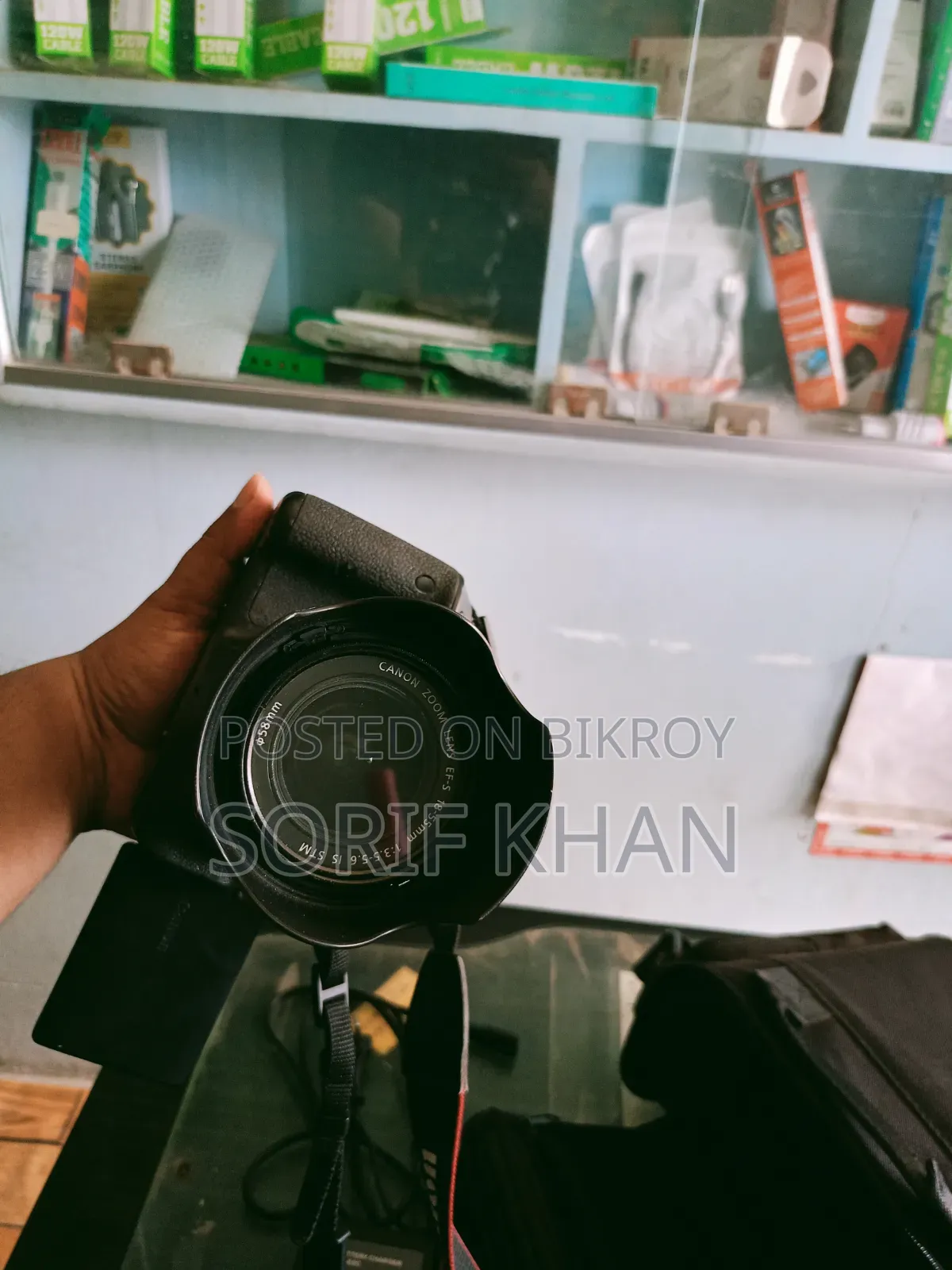 Camera Canon