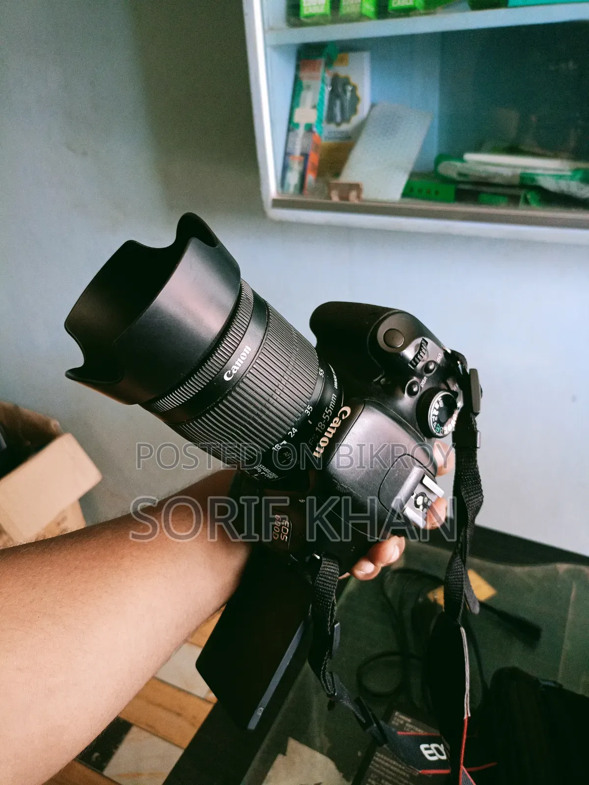 Camera Canon