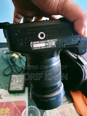 Camera Canon