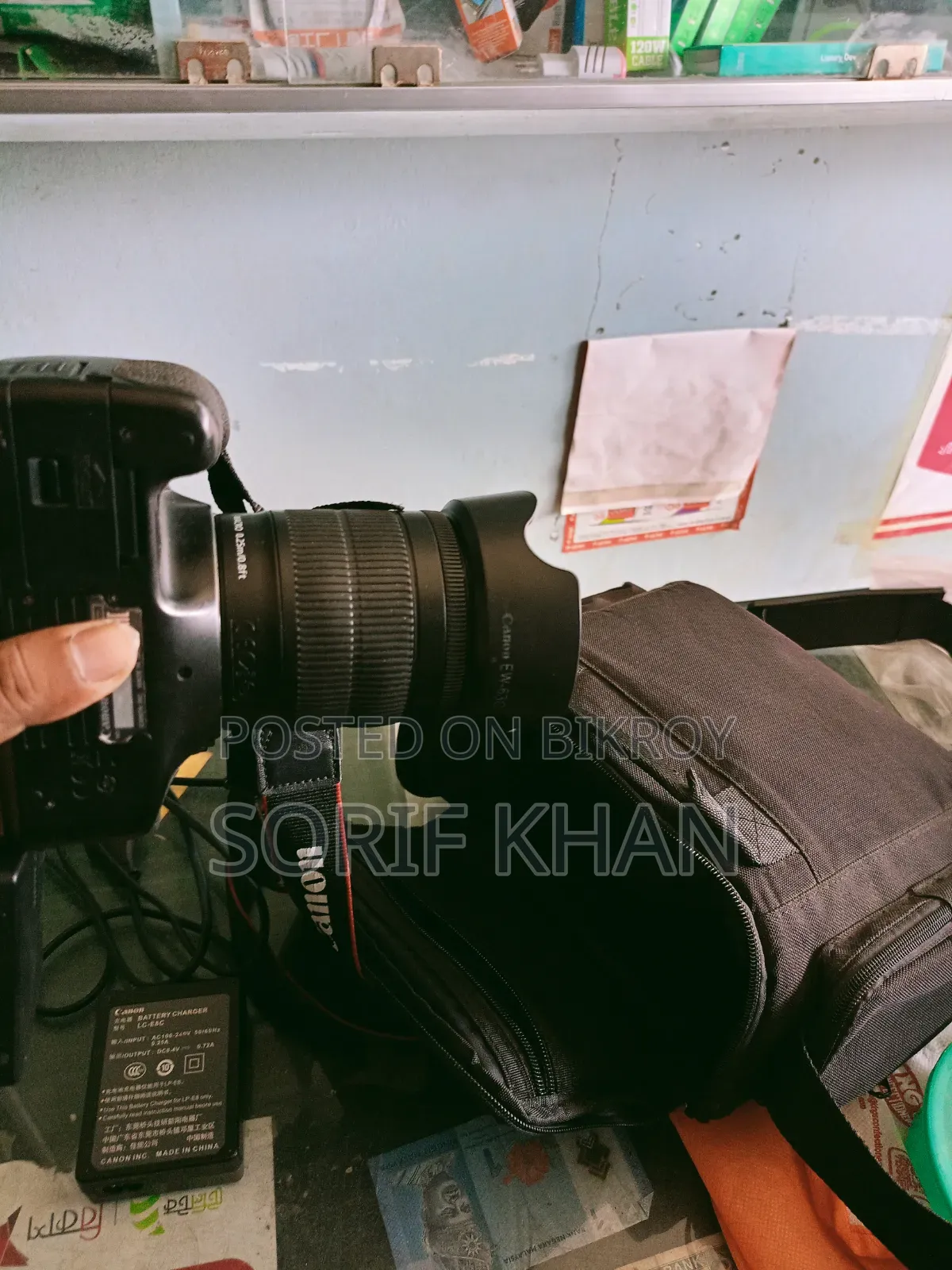 Camera Canon