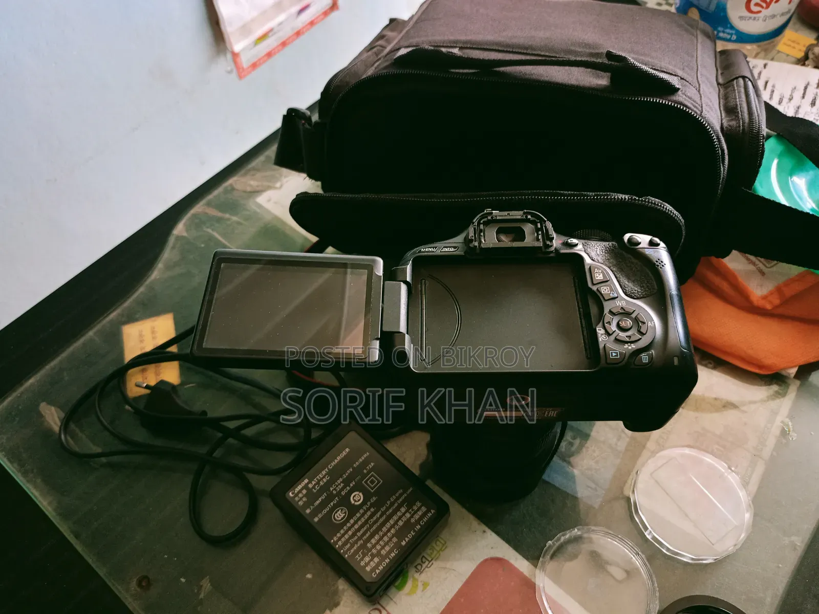 Camera Canon