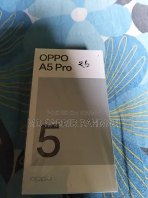 Oppo A5 Pro 4G 256 GB