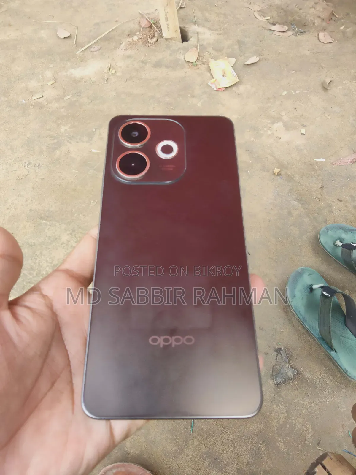 Oppo A5 Pro 4G 256 GB