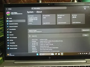 Laptop HP EliteBook 840 G7 8GB Intel Core i7 HDD+SSD 256GB
