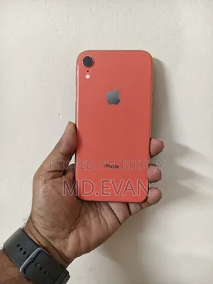 Apple iPhone XR 128 GB Orange