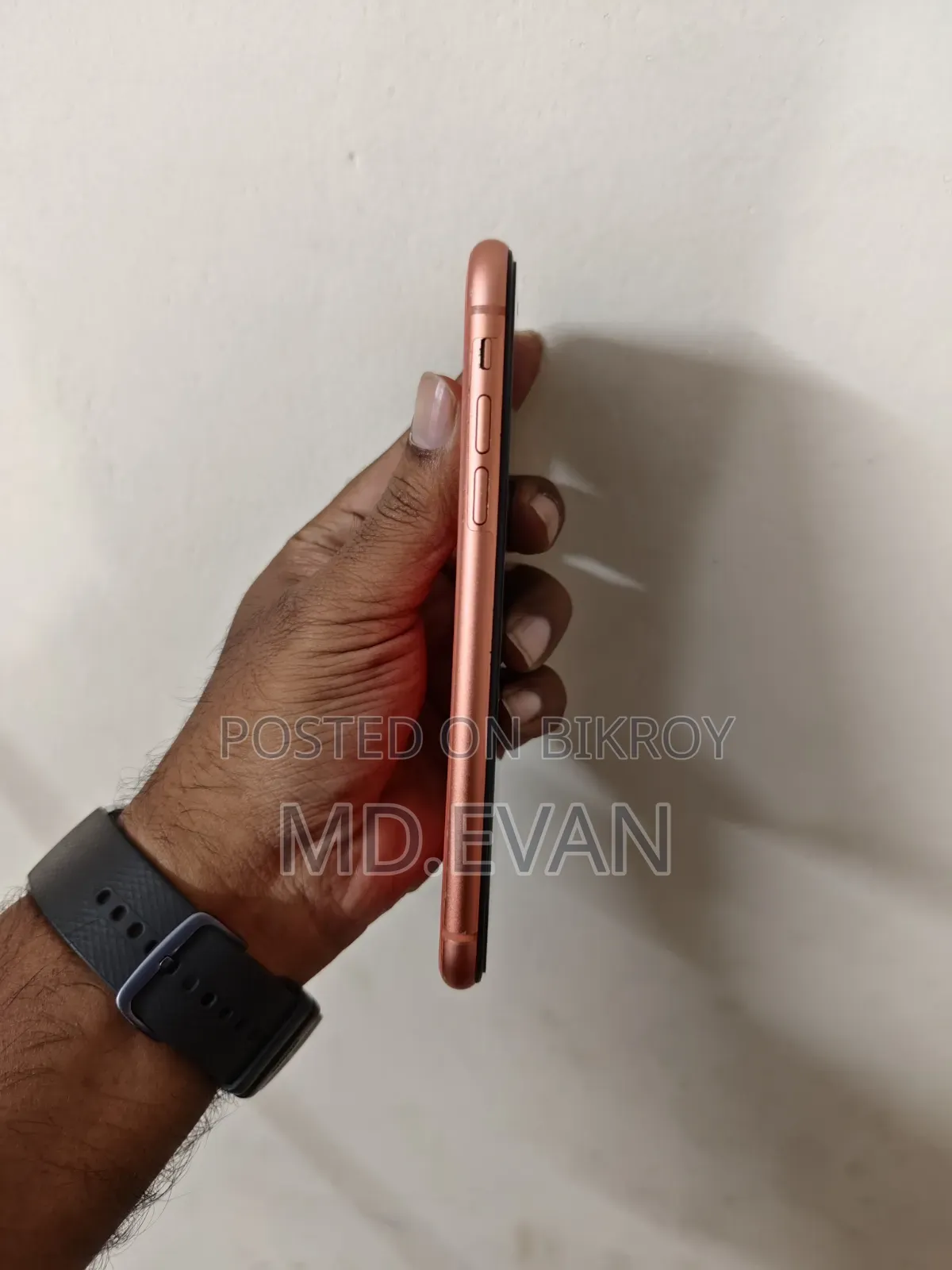 Apple iPhone XR 128 GB Orange
