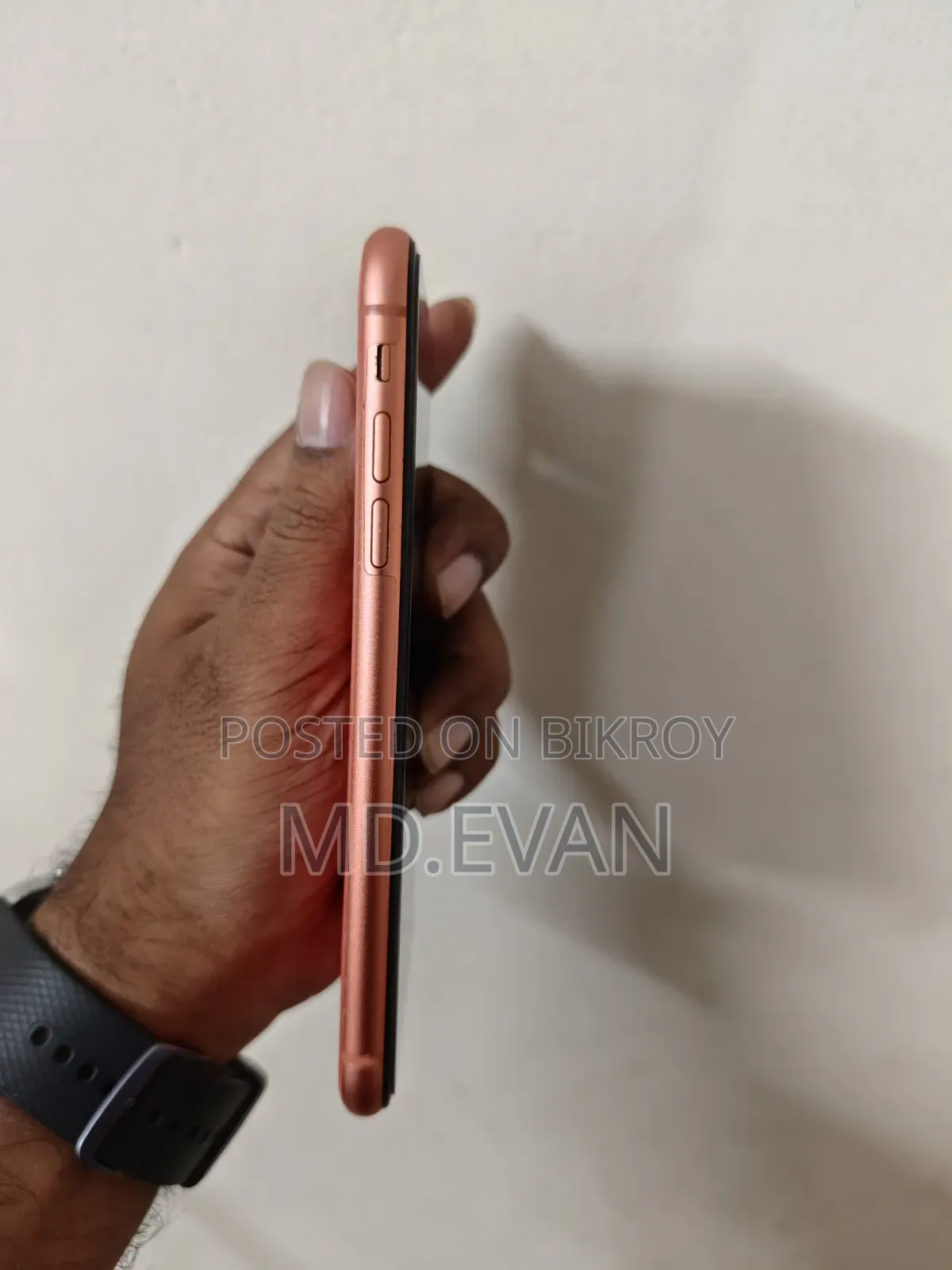Apple iPhone XR 128 GB Orange