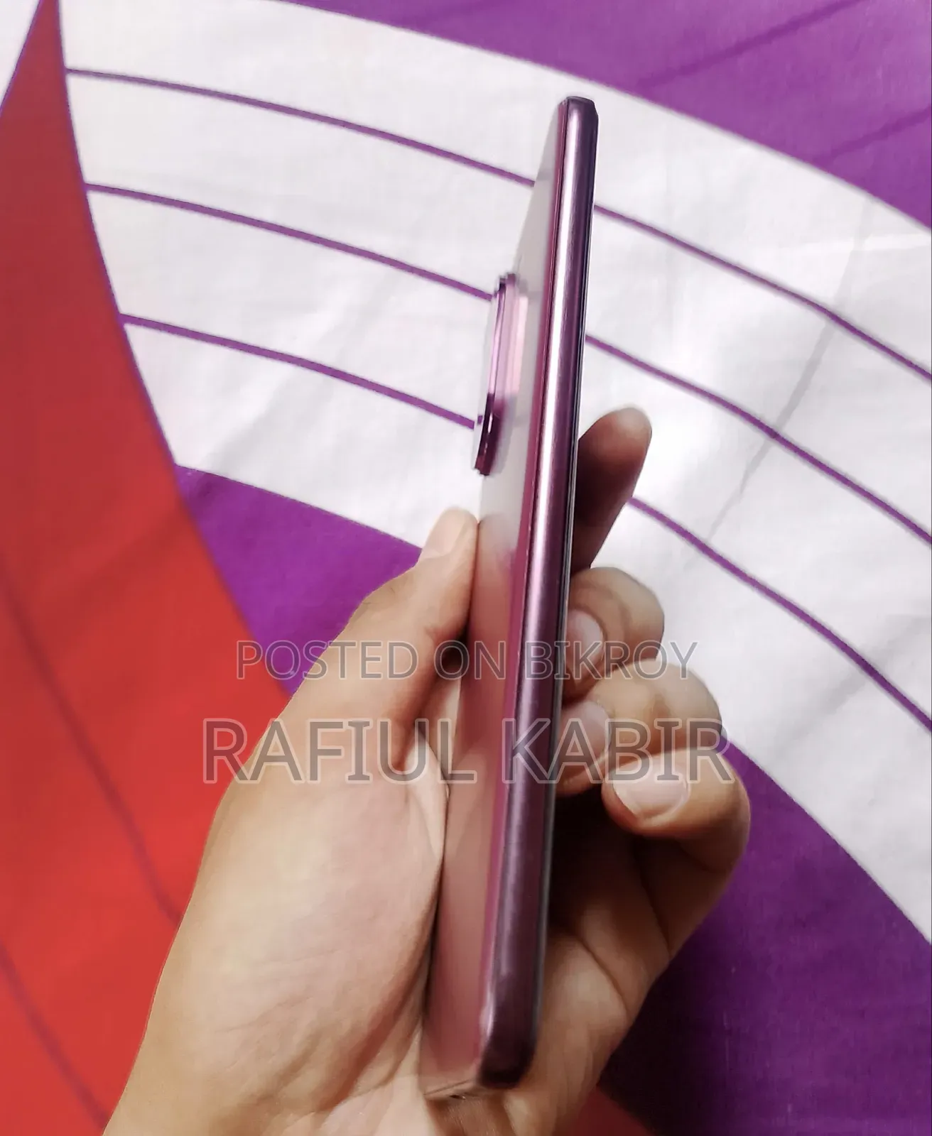 Vivo V60e 128 GB Purple