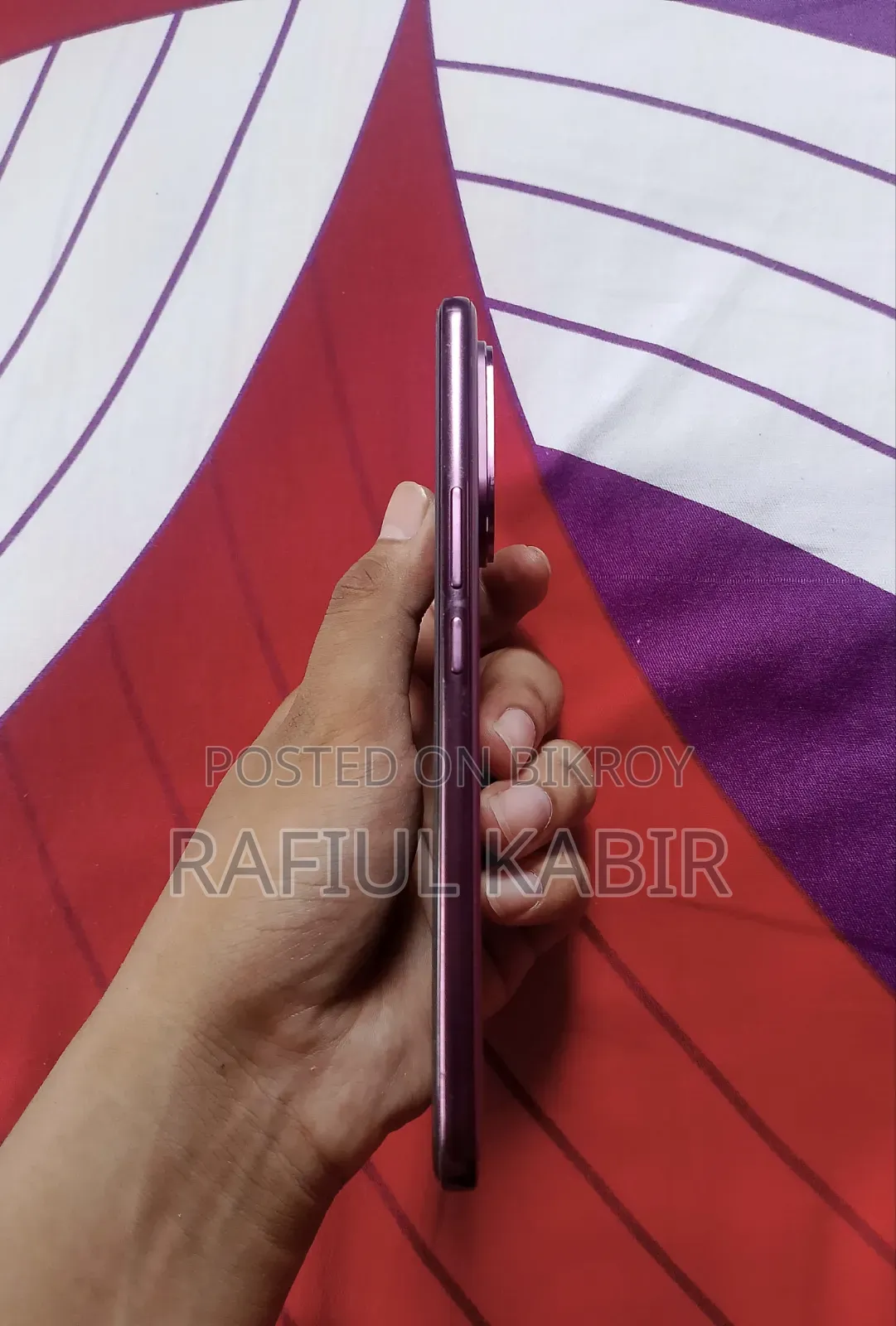 Vivo V60e 128 GB Purple