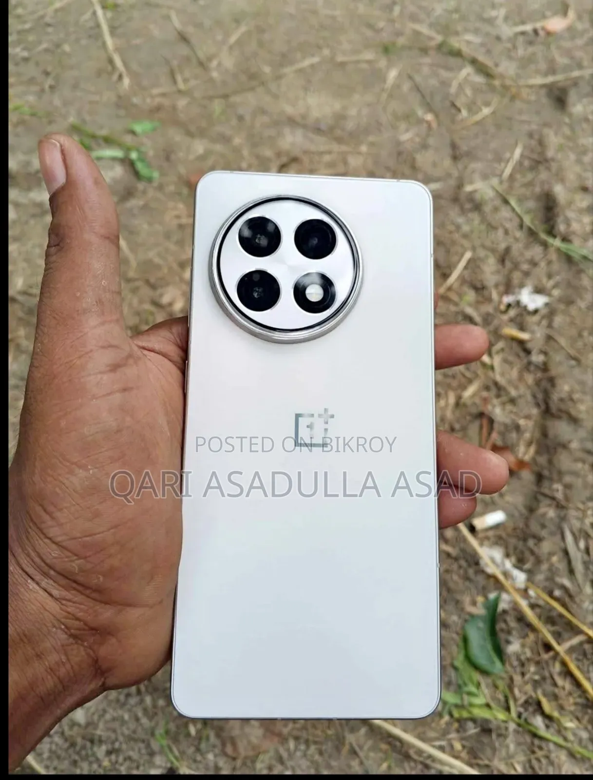 OnePlus 13R 256 GB Silver