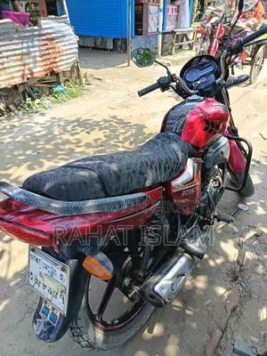 রানার রয়্যাল+ ভি২ ২০২০ লাল