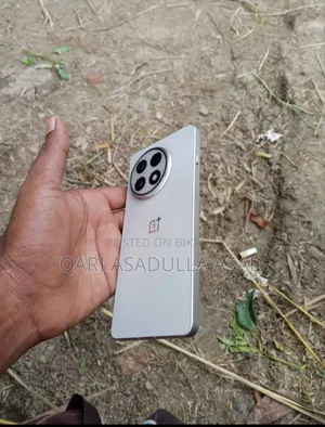 OnePlus 13R 256 GB Silver